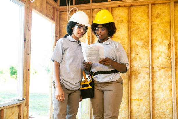 Best Wall Insulation Contractor  in Jonestown, PA